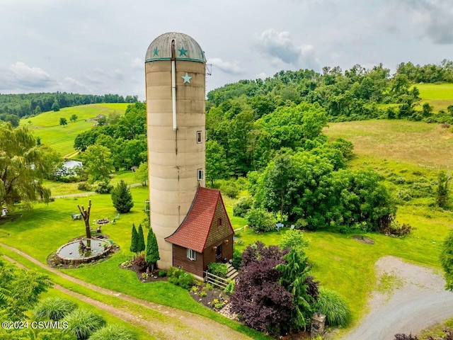 207 Klinger Hill Rd, Benton, PA 17814 - drone / aerial view