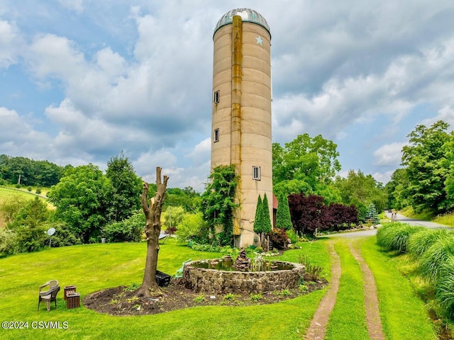 207 Klinger Hill Rd, Benton, PA 17814 - view of property's community featuring a yard
