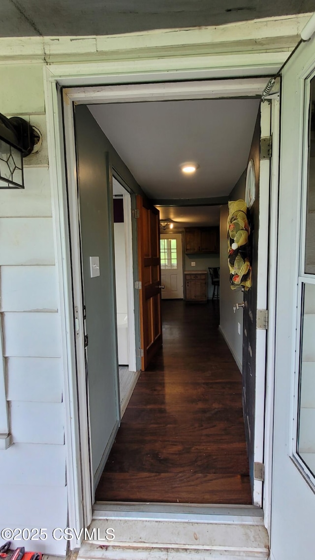 4523 State Route 61, Paxinos, PA 17860 - view of property entrance