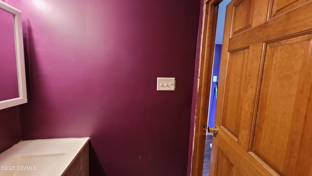 4523 State Route 61, Paxinos, PA 17860 - bathroom featuring vanity