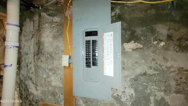 4523 State Route 61, Paxinos, PA 17860 - utilities with electric panel