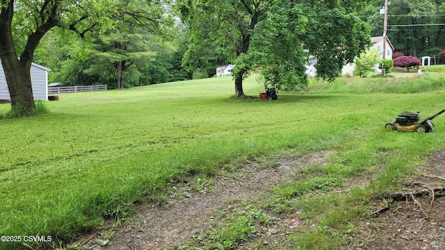 4523 State Route 61, Paxinos, PA 17860 - view of yard