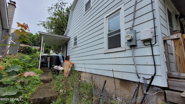 4523 State Route 61, Paxinos, PA 17860 - view of home's exterior