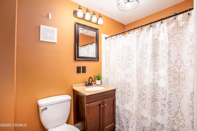 206 Orange St, Selinsgrove, PA 17870 - full bath with toilet and vanity
