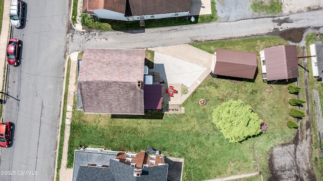 206 Orange St, Selinsgrove, PA 17870 - bird's eye view