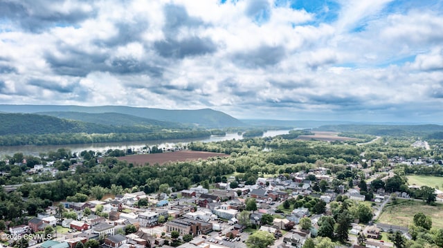 206 Orange St, Selinsgrove, PA 17870 - aerial view of a large body of water