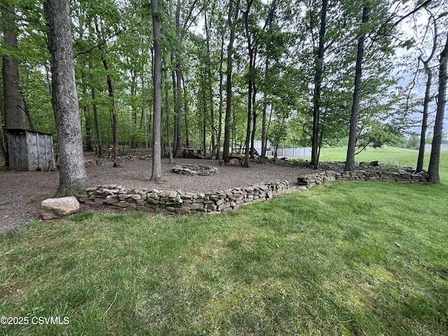 1874 Reading Tpke, Elysburg, PA 17824 - view of grassy yard