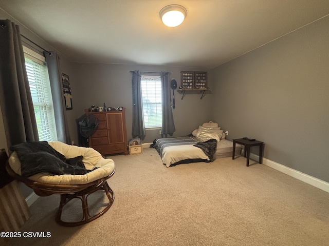 1874 Reading Tpke, Elysburg, PA 17824 - carpeted bedroom with baseboards