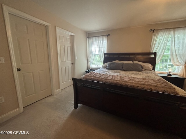 1874 Reading Tpke, Elysburg, PA 17824 - bedroom with light colored carpet and baseboards