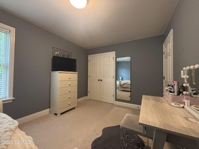 1874 Reading Tpke, Elysburg, PA 17824 - carpeted bedroom with baseboards