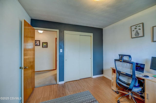 1030 Ruthann Dr, Berwick, PA 18603 - office space featuring wood finished floors and baseboards