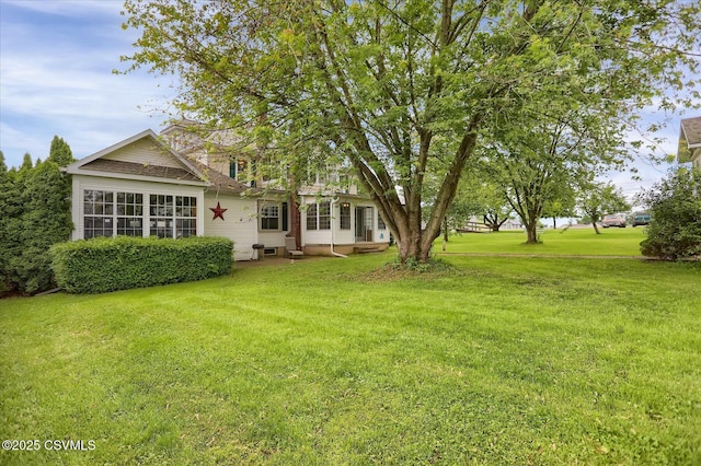288 Broadway St, Turbotville, PA 17772 - view of grassy yard