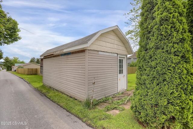 288 Broadway St, Turbotville, PA 17772 - view of outdoor structure