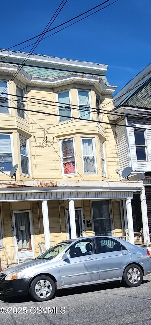 18 S Shamokin St, Shamokin, PA 17872 - view of front of property