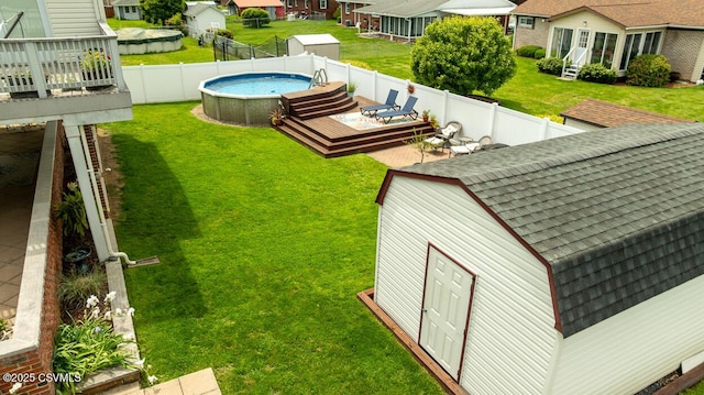 937 E 10th St, Berwick, PA 18603 - view of yard featuring a residential view