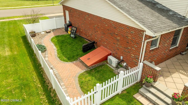 937 E 10th St, Berwick, PA 18603 - view from above of property