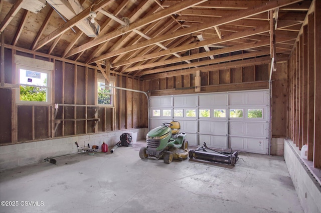 2196 Continental Blvd, Danville, PA 17821 - view of garage