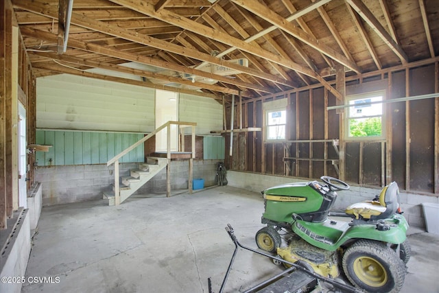 2196 Continental Blvd, Danville, PA 17821 - view of garage