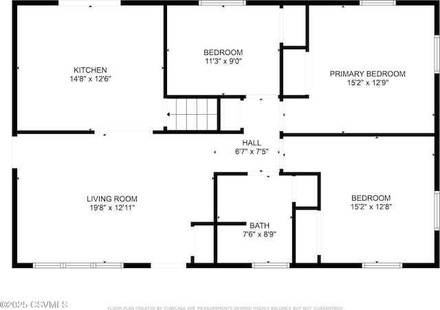 2196 Continental Blvd, Danville, PA 17821 - property floor plan