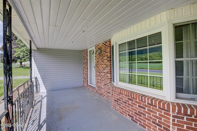 4123 Troxelville Rd, Middleburg, PA 17842 - view of porch