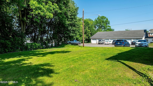 1597 N Mulberry St, Berwick, PA 18603 - view of grassy yard