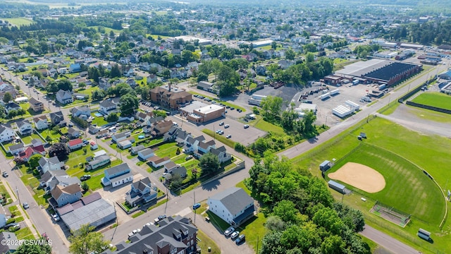 1597 N Mulberry St, Berwick, PA 18603 - aerial view of residential area