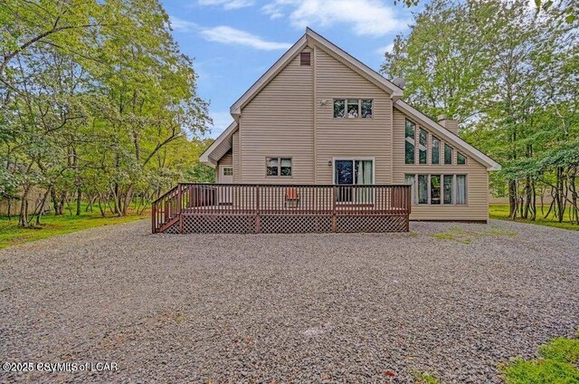 426 Towamensing Trl, Albrightsville, PA 18210 - photo 2