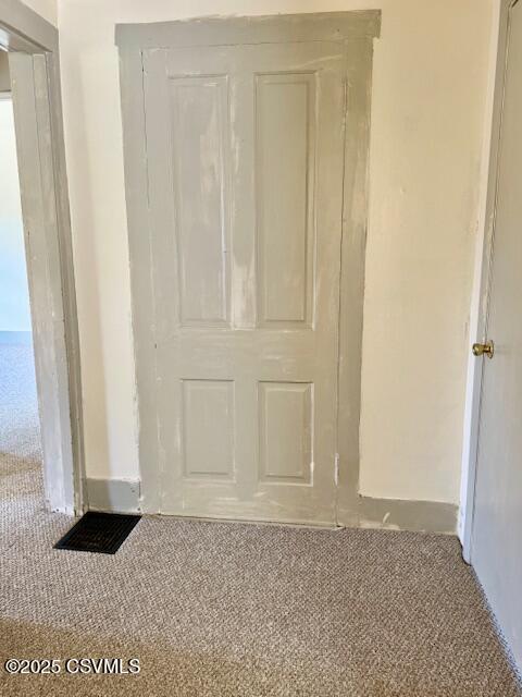 833 Line St, Sunbury, PA 17801 - interior space with carpet and baseboards