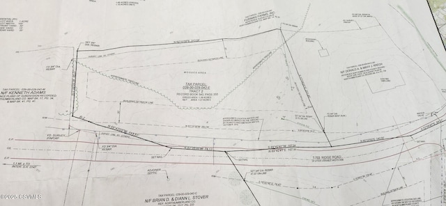 Ridge Rd, Northumberland, PA 17857