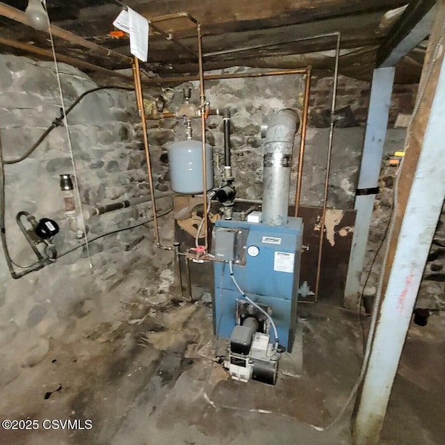 433 E 6th St, Berwick, PA 18603 - view of utility room