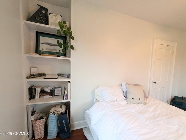 2852 State Route 487, Orangeville, PA 17859 - bedroom with baseboards