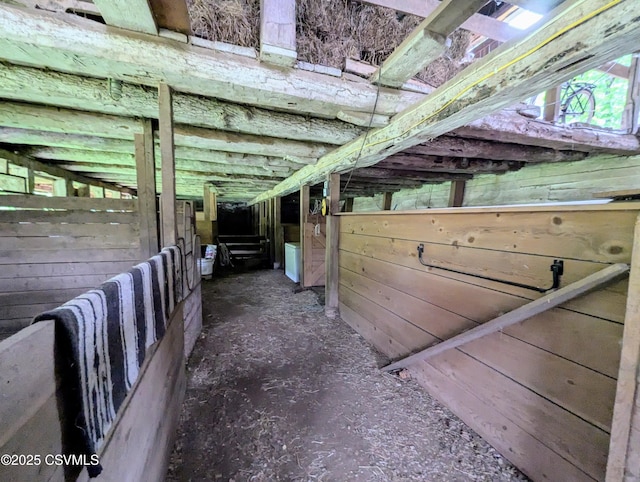 2852 State Route 487, Orangeville, PA 17859 - stable with washer / clothes dryer