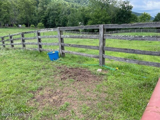 2852 State Route 487, Orangeville, PA 17859 - gate featuring a rural view and a view of trees