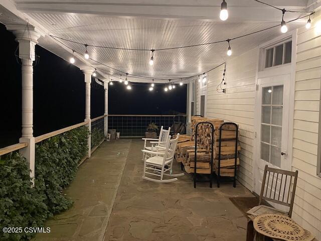 2852 State Route 487, Orangeville, PA 17859 - view of patio / terrace
