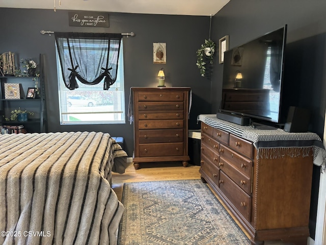 220 Spring Lake Crst, Watsontown, PA 17777 - bedroom featuring light wood-style floors