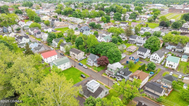 475 W 1st St, Bloomsburg, PA 17815 - aerial perspective of suburban area
