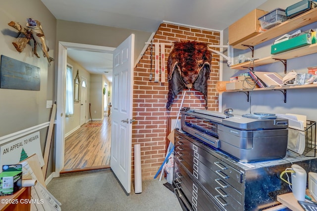 475 W 1st St, Bloomsburg, PA 17815 - view of storage
