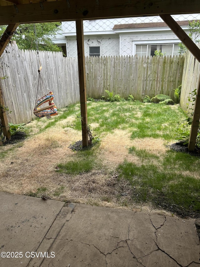1644 W Walnut St, Coal Township, PA 17866 - view of yard