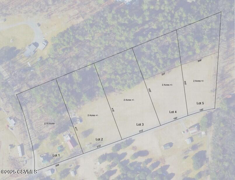 LOT5 Mountain Rd, Shickshinny, PA 18655 - photo 1