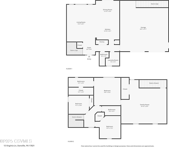 13 Virginia Ln, Danville, PA 17821 - photo 42