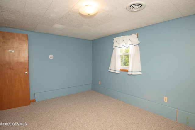 2256 Crossroads Dr, Lewisburg, PA 17837 - spare room with carpet floors
