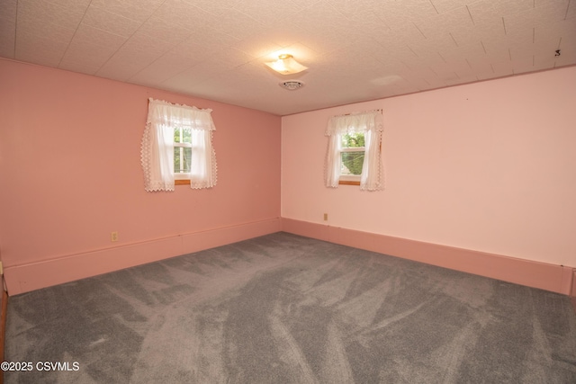 2256 Crossroads Dr, Lewisburg, PA 17837 - carpeted empty room with baseboards