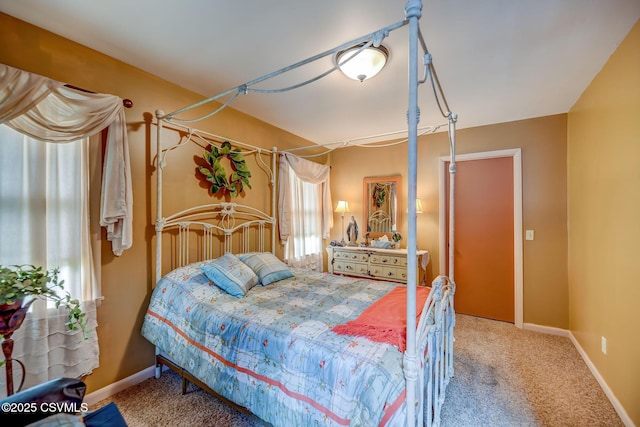 1207 E 5th St, Berwick, PA 18603 - carpeted bedroom with multiple windows and baseboards