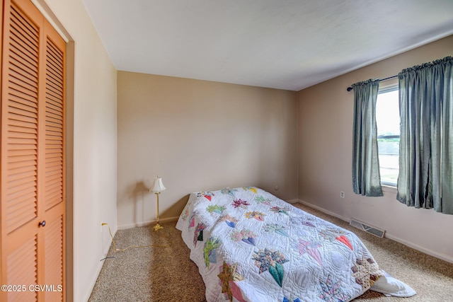 1207 E 5th St, Berwick, PA 18603 - carpeted bedroom with baseboards