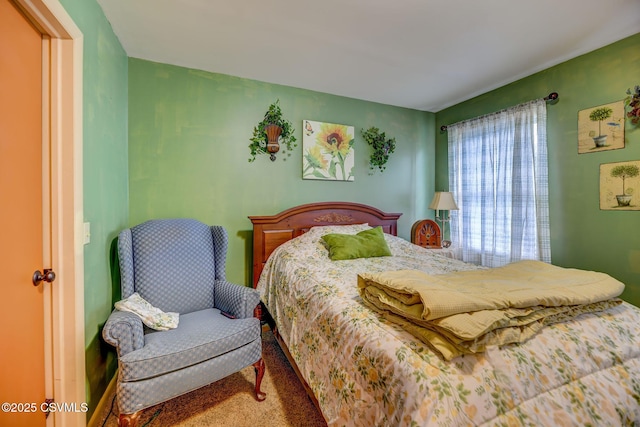 1207 E 5th St, Berwick, PA 18603 - view of carpeted bedroom