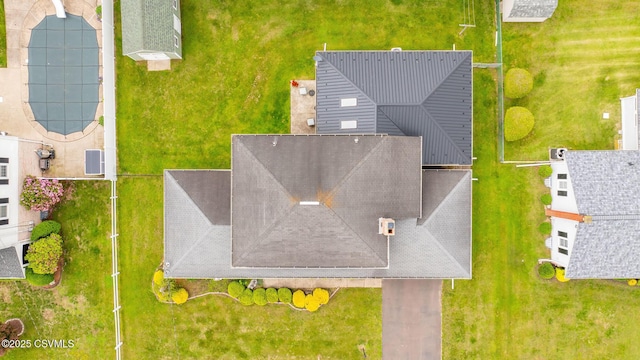 1207 E 5th St, Berwick, PA 18603 - bird's eye view