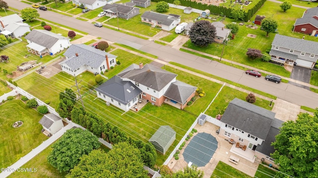 1207 E 5th St, Berwick, PA 18603 - aerial view of residential area