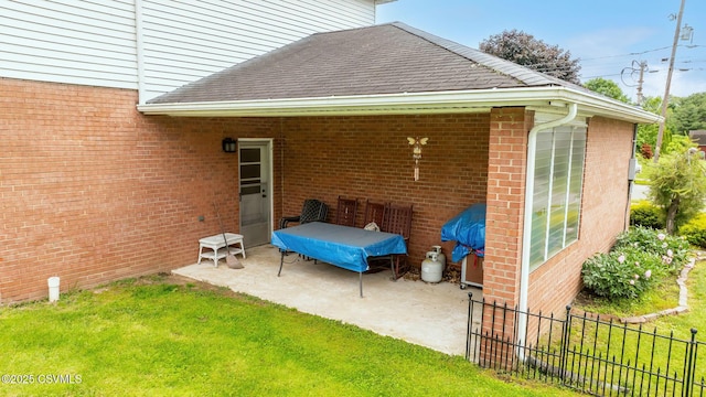 1207 E 5th St, Berwick, PA 18603 - view of patio / terrace