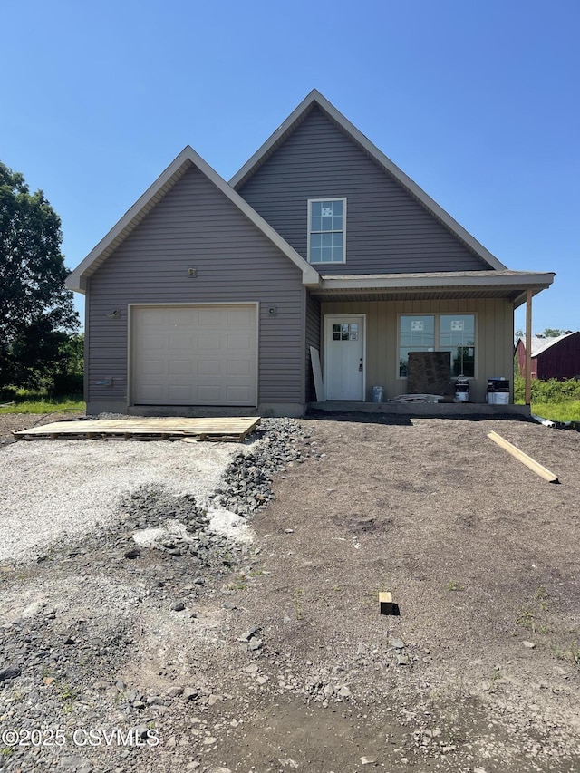 1345 7th Ave, Berwick, PA 18603 - view of front facade featuring board and batten siding and covered porch