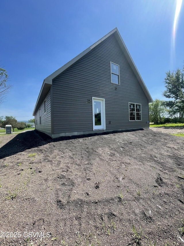 1345 7th Ave, Berwick, PA 18603 - back of property